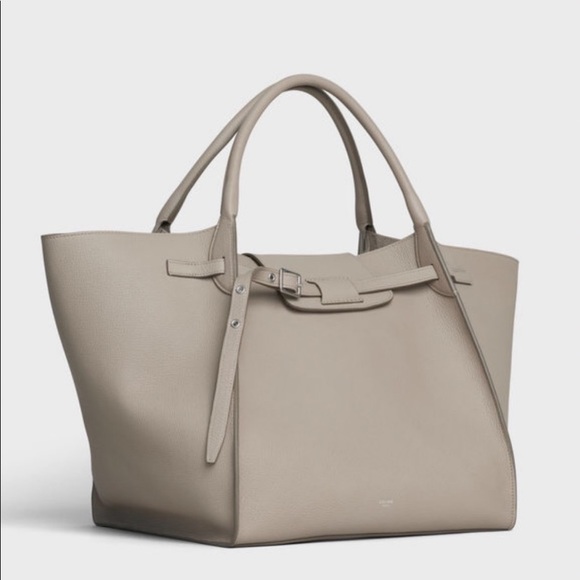 Celine Handbags - CELINÉ Medium Big Bag w Custom Insert!